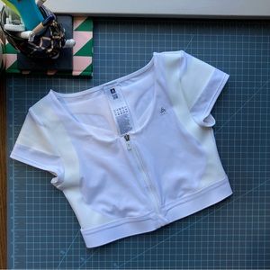 ODLO Performance ACTIVE SPINE Crop Top